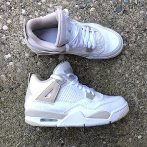 Nike Air Jordan Retro 4 “Linen”